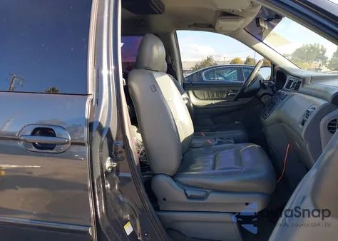 2003 Honda Odyssey Ex-L z USA, uszkodzony, nr VIN 5FNRL18913B026944